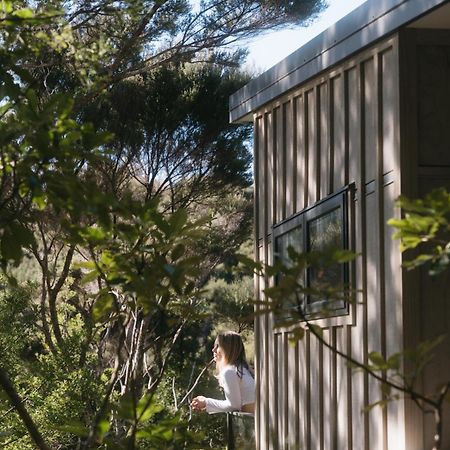 Treehouse Hideaway At Rekindle Tree Houses Opua Exterior photo